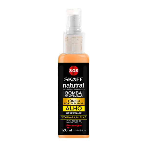 تونیک بمب ویتامین سیر 120 میل