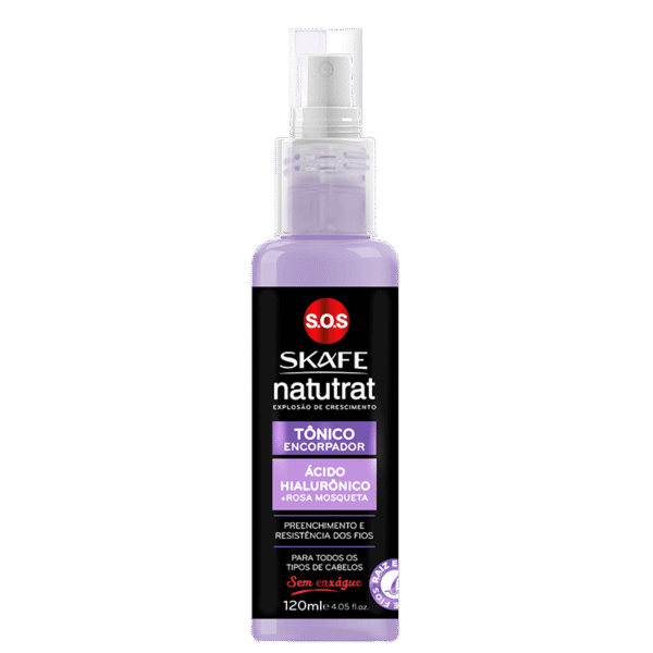 تونیک هیالورونیک اسید و رز هیپ 120 میل