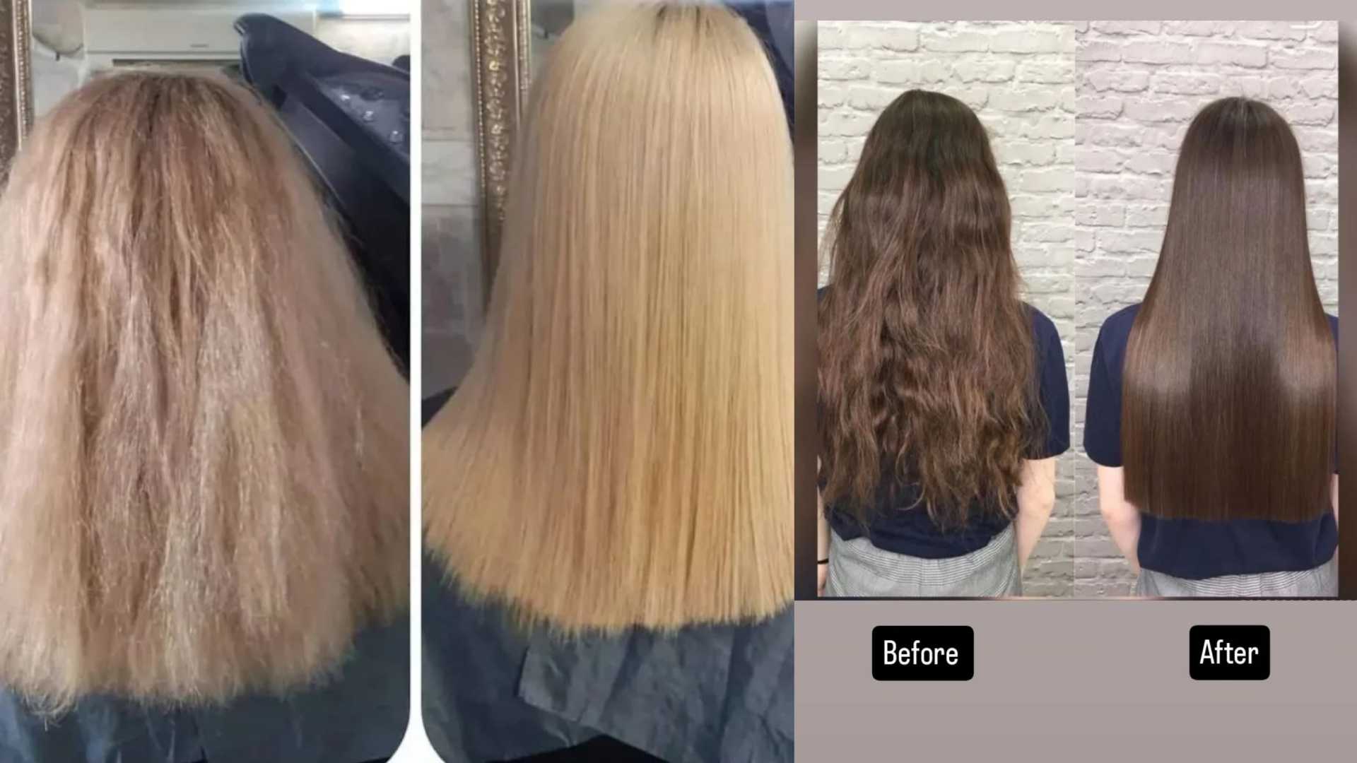 احیا مو در بابل | درمان موهای آسیبدیده و خشک