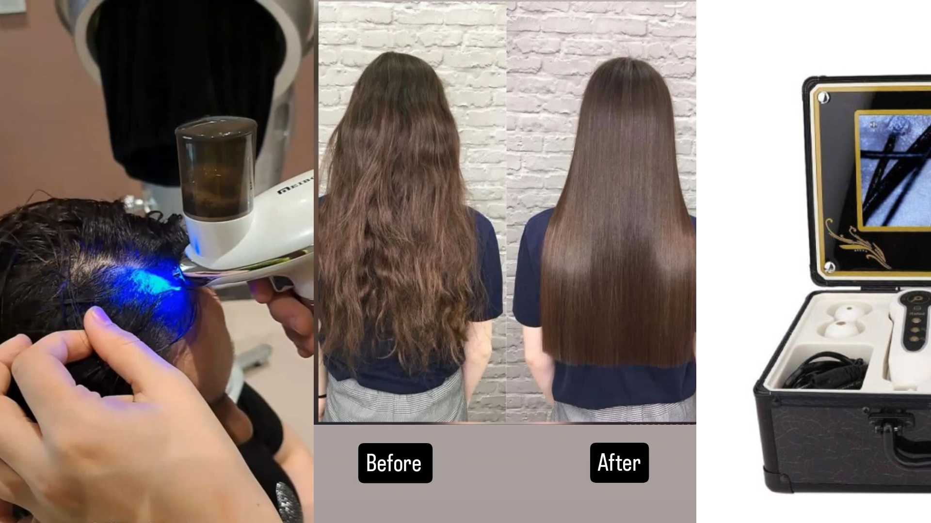 دوره آموزش تراپی مو در بابل | ورود به دنیای تخصصی احیای مو