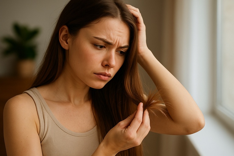 تفاوت احیا مو و ابریشمسازی چیست؟