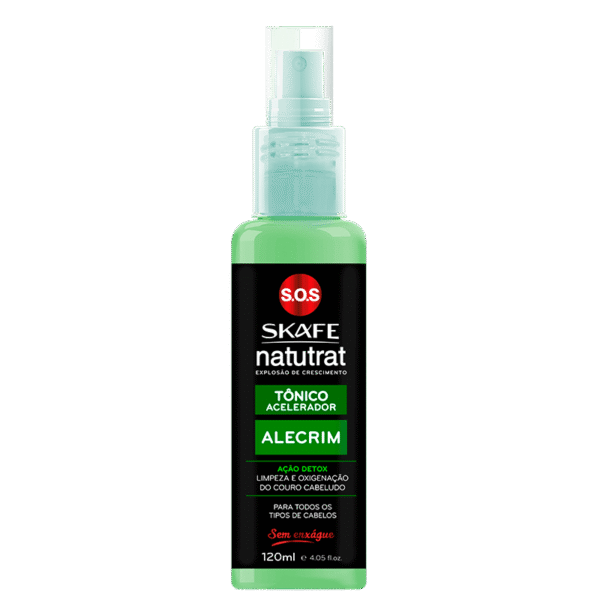 محصول تونیک رزماری 120 میل