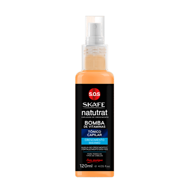 تونیک پمپ ویتامین اوج سرعت رشد مو ناتوترات 120 میل